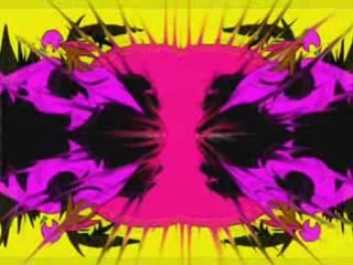 dessin abstrait