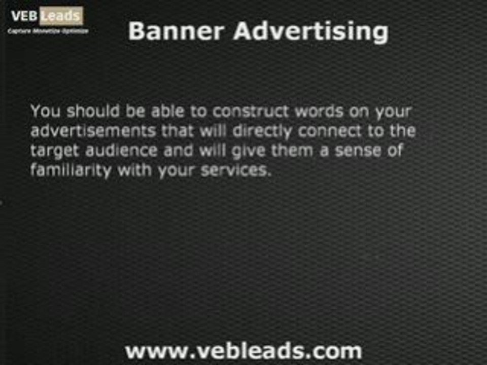 web leads