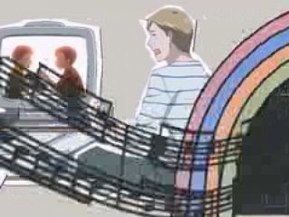 Nodame Cantabile Paris-hen opening