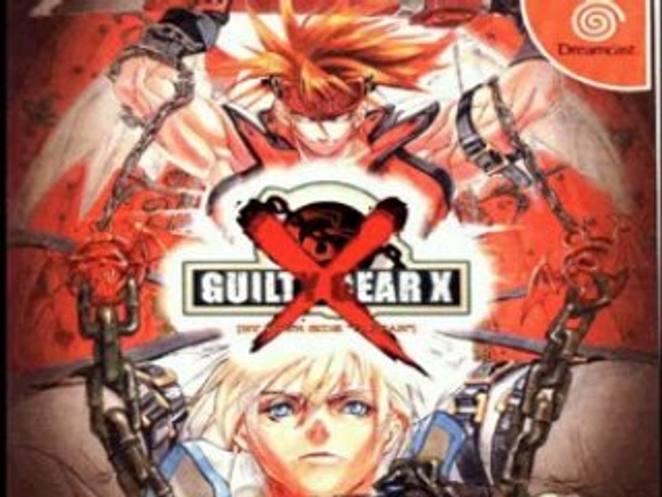 Guilty Gear Writhe in Pain music Theme