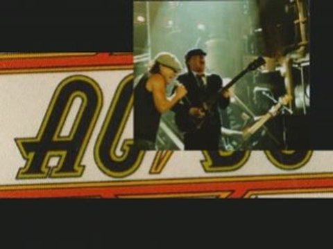 Acdc ROCK N ROLL TRAIN