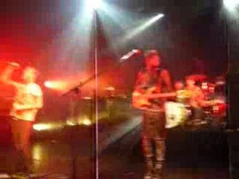 Empyr au Bataclan le 22 Octobre 2008