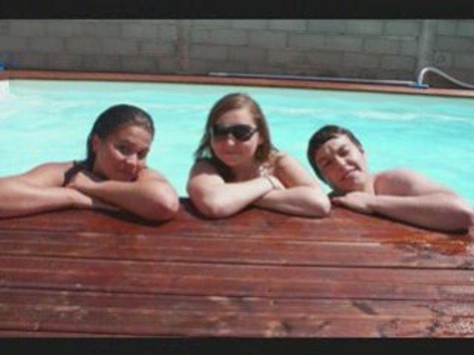 Journée piscine