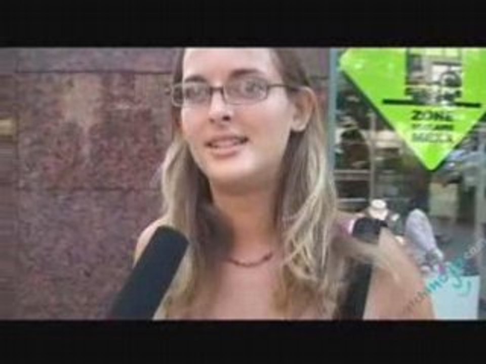 WatchMojo.com Streeters - 33