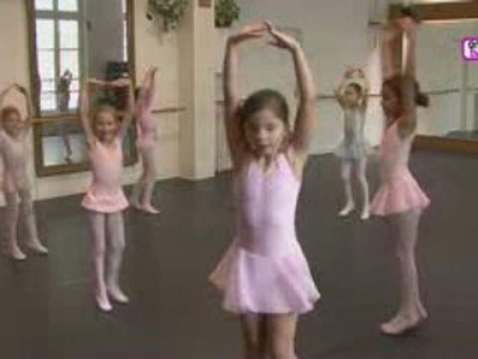 Magenia cours de danse