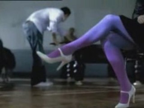 2009 yeni Penti çorap reklamı