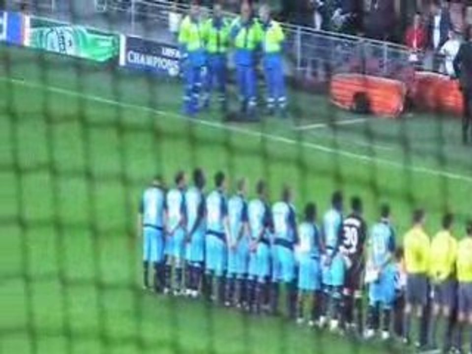 PSV OM TIFO