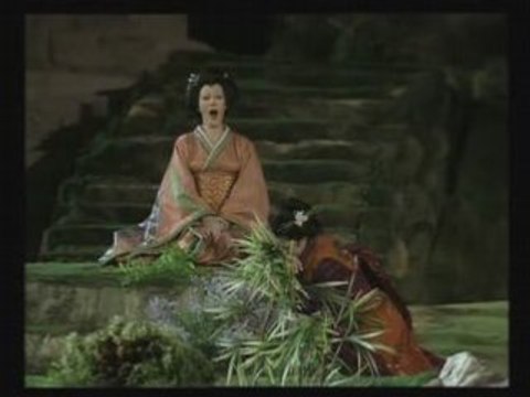 Raina Kabaivanska Mme Butterfly un bel di vedremo