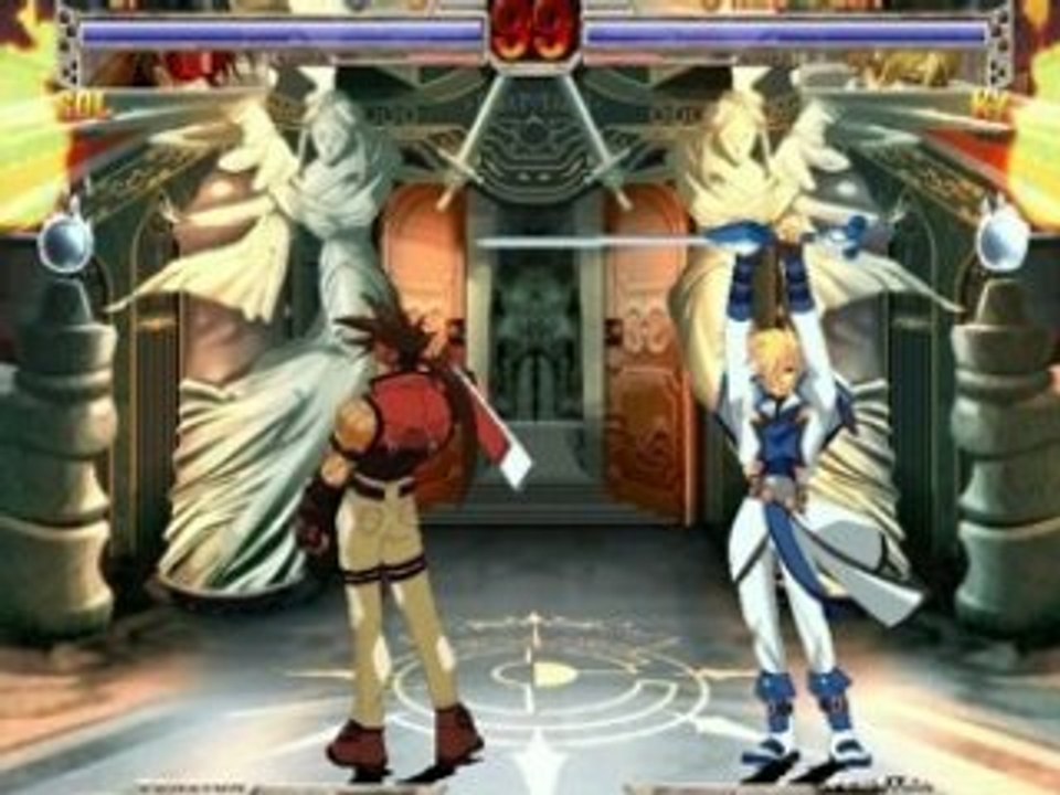 Guilty Gear midnight carnival music theme