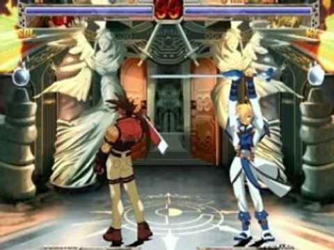 Guilty Gear midnight carnival music theme
