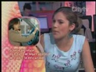 Andres Gutierrez se despide de Nikneim en CityTV