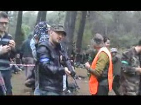 Turkish AIRSOFT Game1 19-10-2008