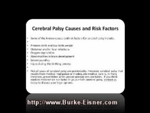 What is Cerebral Palsy: Answers to your Questions