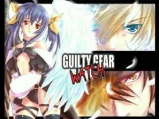 Guilty Gear in the arms in death music Theme