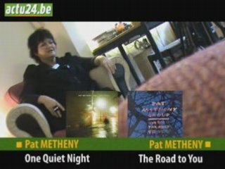 Actu24 - La discothèque de Maurane sur un prélude de Bach