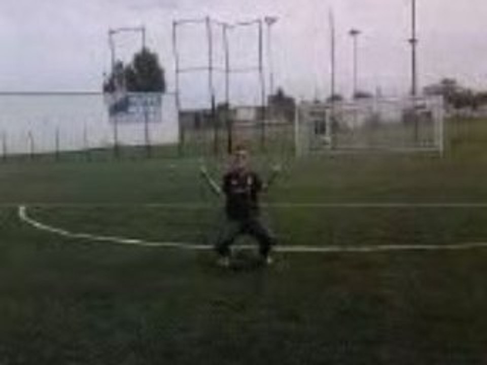 Regis futur star du football