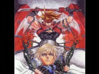 Guilty Gear-Holy Order (Be just or Be Dead) Theme