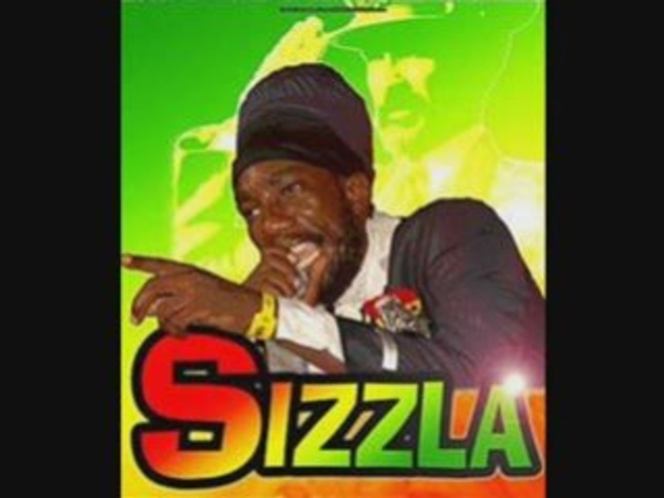 Sizzla - Herb Man