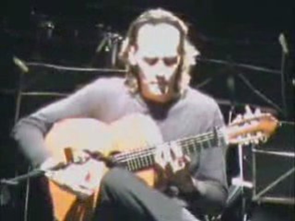 Vicente Amigo - Córdoba Solea