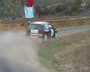 Rallye Cathare 2008