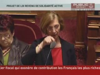 Financement du RSA et Bouclier Fiscal 💶