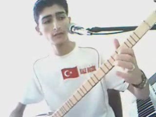 Cüneyt BAŞODA Akşam Güneşi