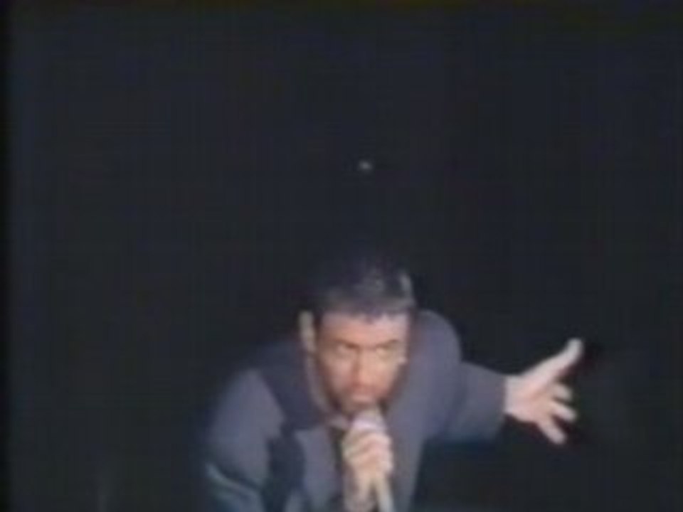 George Michael - Rock in Rio 1991 - Back to life