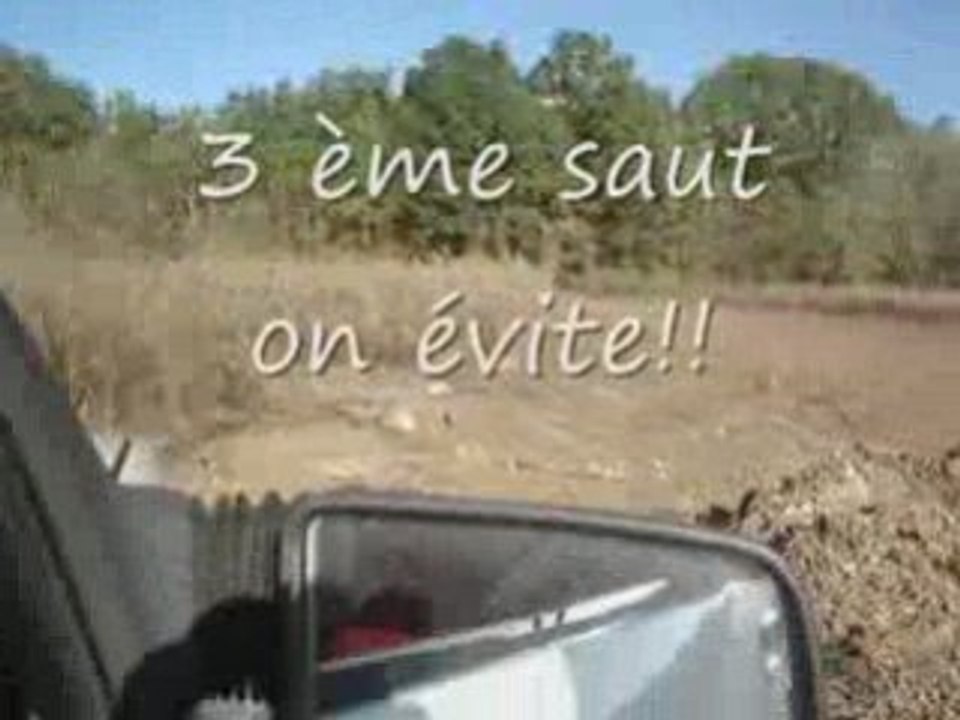 Mathieu 205 tt Pour QuercyTT