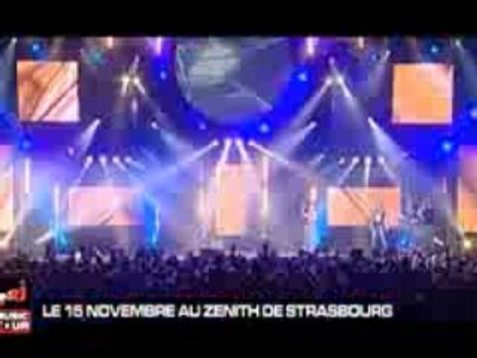 NRJ Music Tour STRASBOURG RADIO