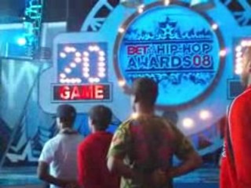 Hip Hop Dance - Stepping - "Crazy World"  Young Jeezy