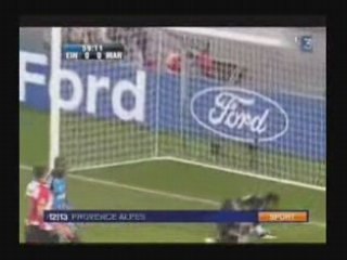C1 : Résumé PSV Eindhoven 2-0 Marseille