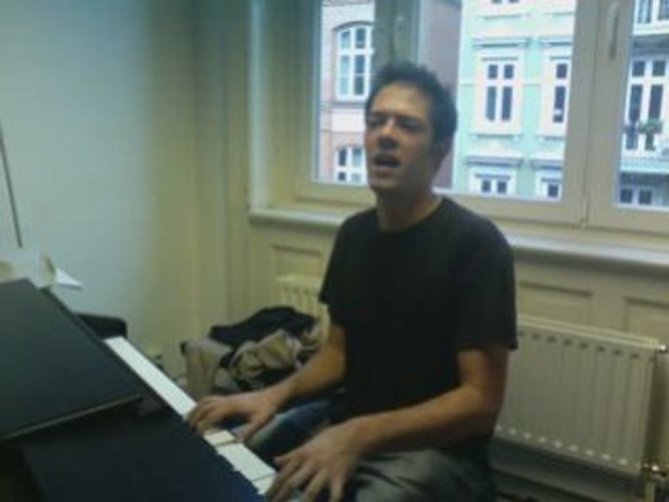 Weihnachten fällt dieses Jahr aus - das improvisierte Lied