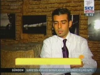 Melankolistanbul SkyTurk Yasama Keyfi Programı