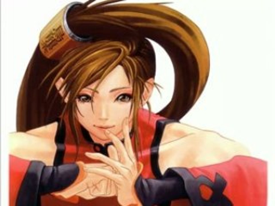 Guilty Gear Meet-Again music Theme