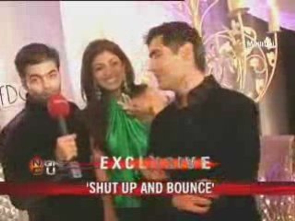 Shilpa Shetty - Shut Up And Bounce Preview (Dostana)