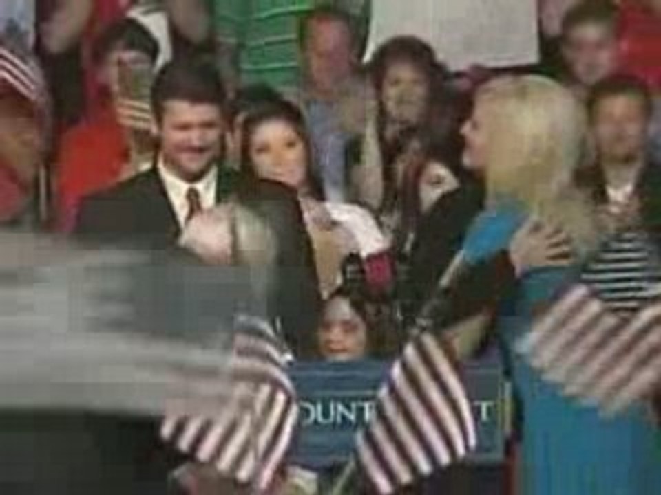 Sarah Palin's wardrobe expenses revealed