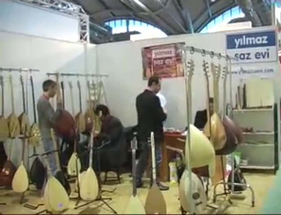 Frankfurt müzik fuar 2006