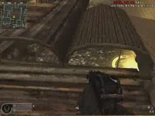 Glitch Backlot Et District