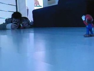 yoshi le vengeur (masqué)