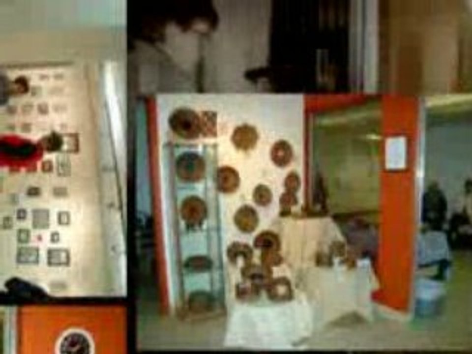 Early 2008 Exhibits at the Pictograph Gallery