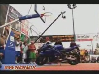 Guy Dupuy - K1X Warriror - 6'3