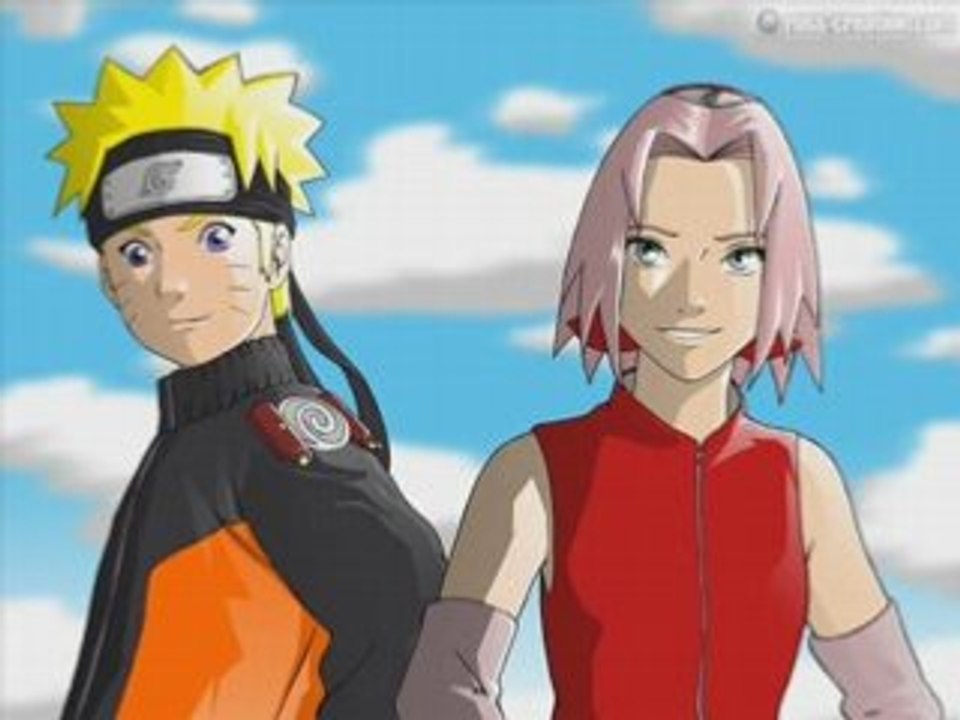 couple naruto