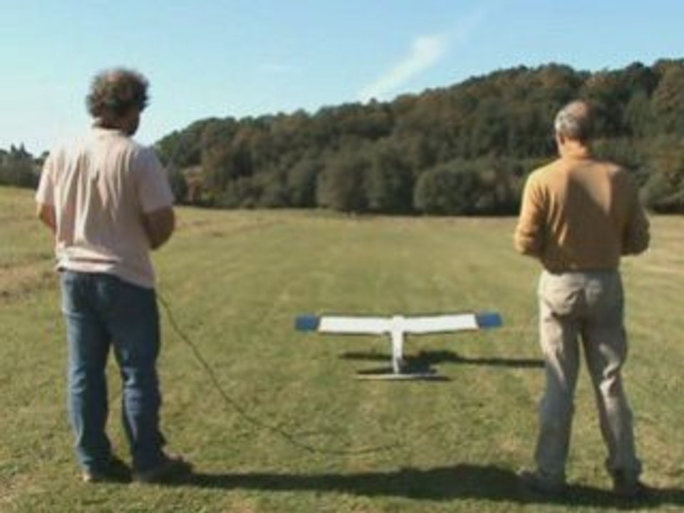 Ecole de Pilotage d'avions radiocommandés