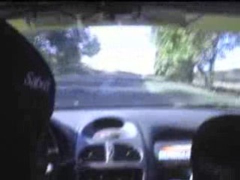 rallye cotes du tarn 2008, es 8, ROMIGUIERE / NEGRE, 206 XS