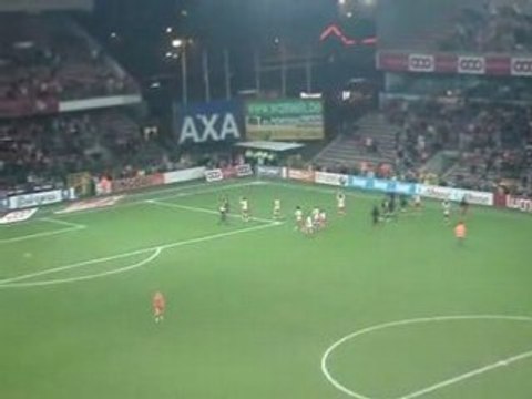 Standard - Antwerp 4-0