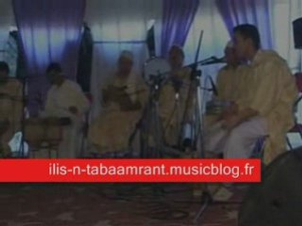 kabira ilis n tabaamrant a casablanca 1ere partie