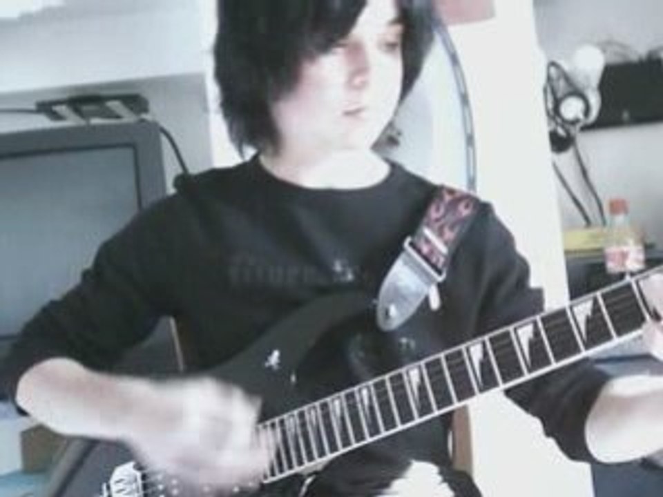 intro de don't cry des guns n' roses par moi =)