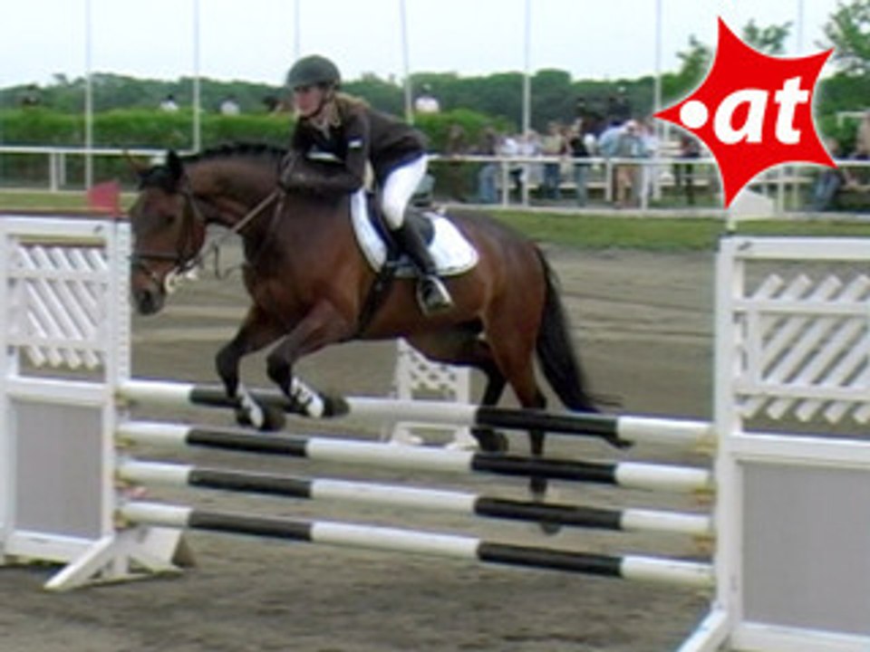 Jennifer Brennand, Springreiten, Kottingbrunn (2008-040)