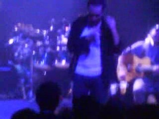 Dsl pour hier soir.tryo moulin de brainans