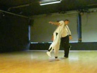 Duo de Danse de Sébastien et Clément